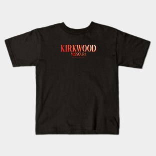 Kirkwood Kids T-Shirt